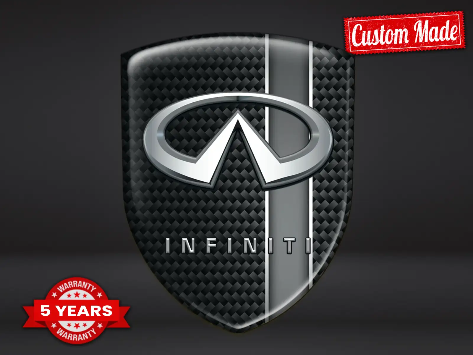 Infiniti Auto Logo Leistung Max Stilvoll Pro Haltbar